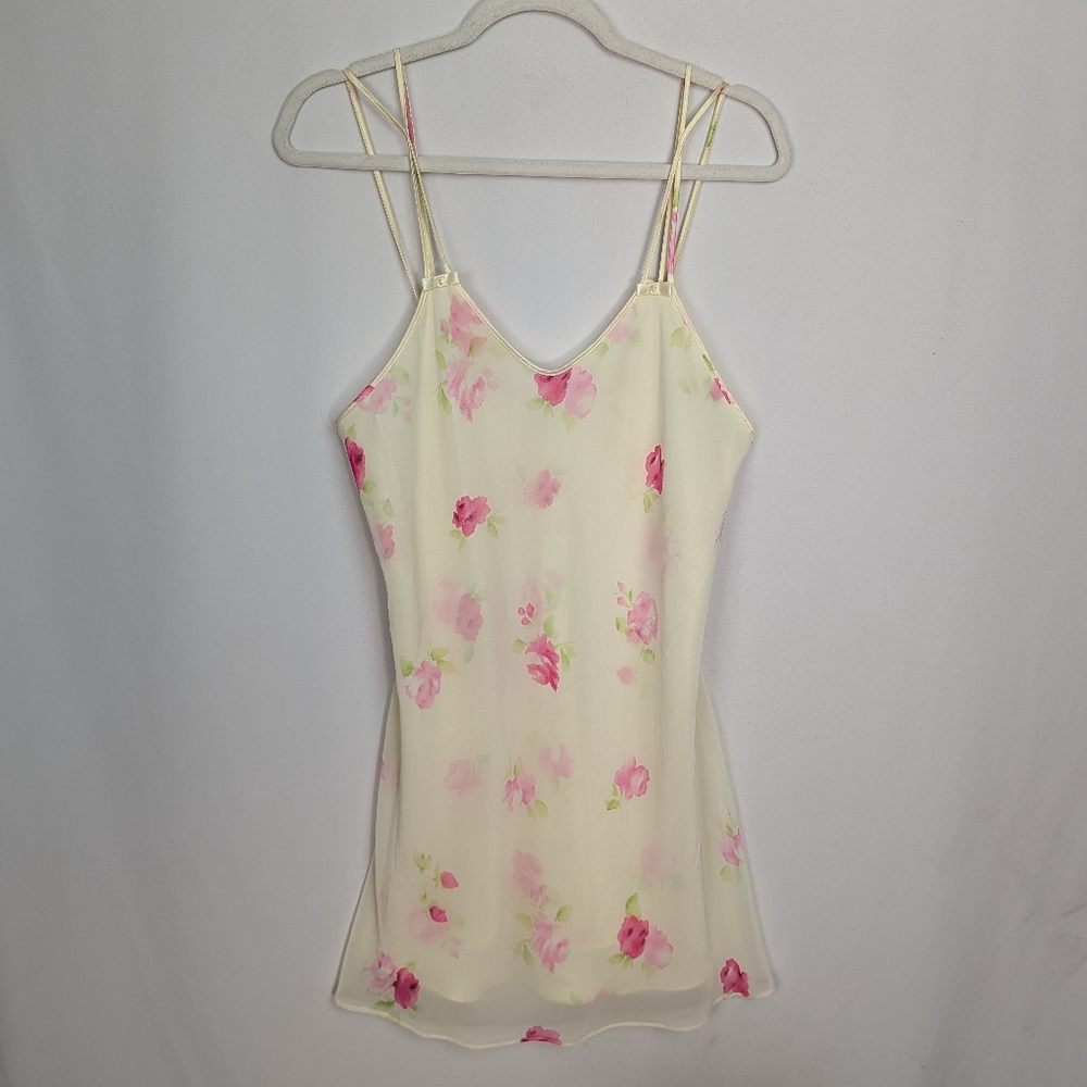 Y2K Cinema Etoile Vintage Slip Dress